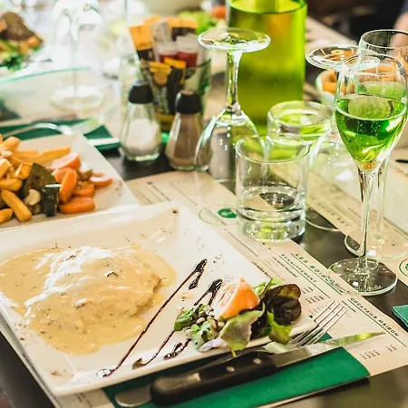 Bar Restaurant Le Chaudron Vert