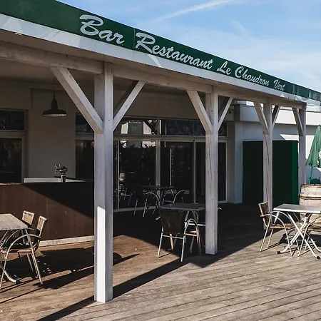 Hotel Bar Restaurant Le Chaudron Vert